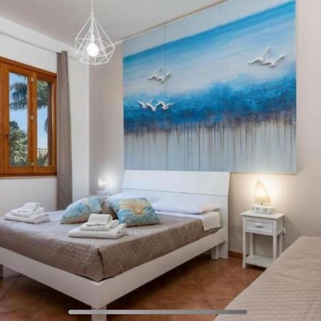דירות סן ויטו לו קאפו Blue Coral מראה חיצוני תמונה